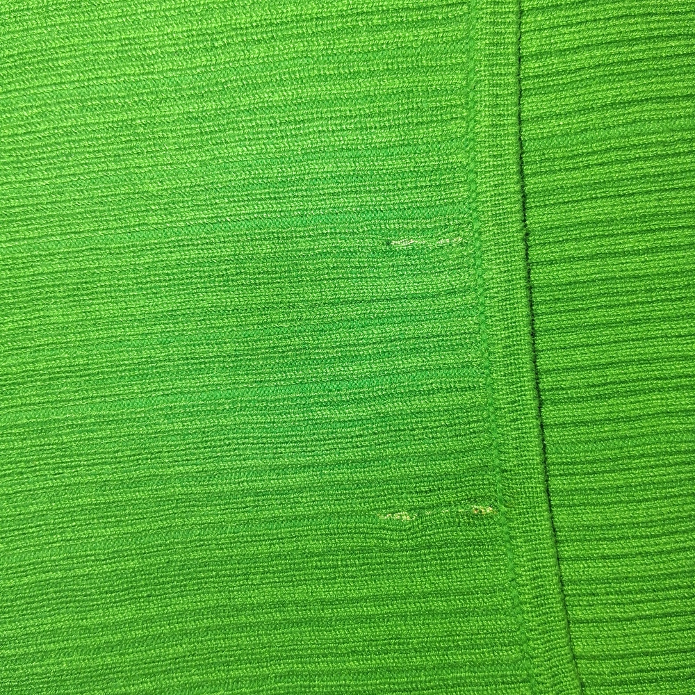 H&M Emerald Ribbed Top - Picture 5 of 7